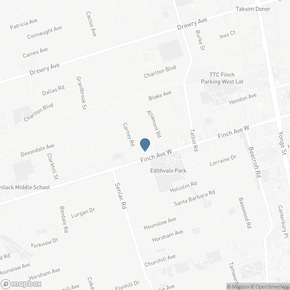 16 CARNEY ROAD, Toronto, Ontario M2M 1T2